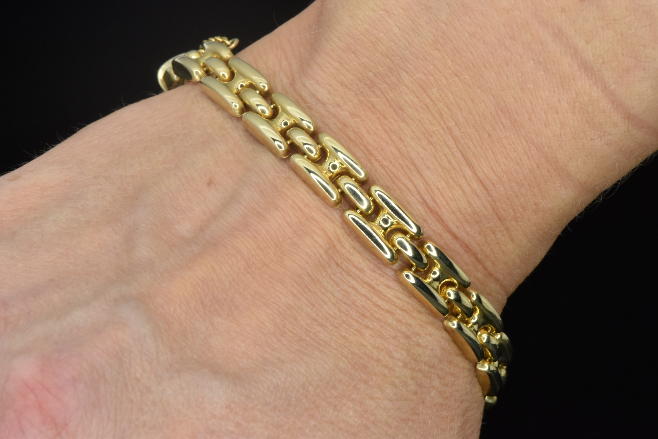 MELISSA JOY MANNING 14-karat gold bracelet | NET-A-PORTER
